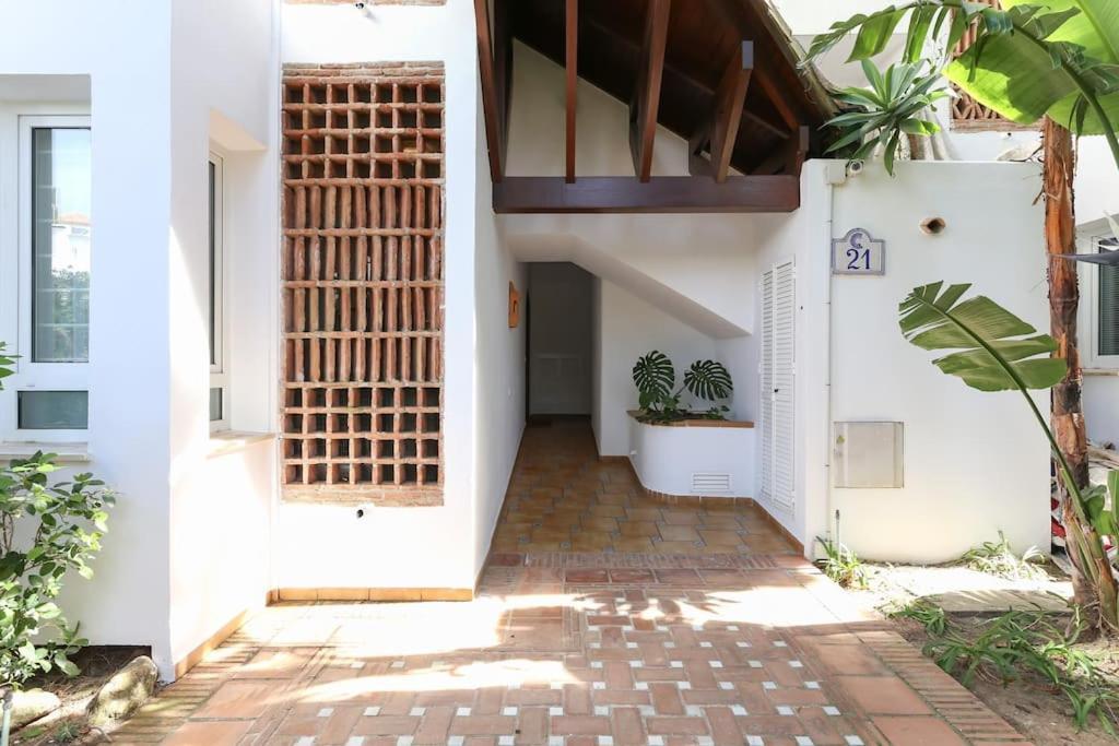 Appartement Palm Beachfront *