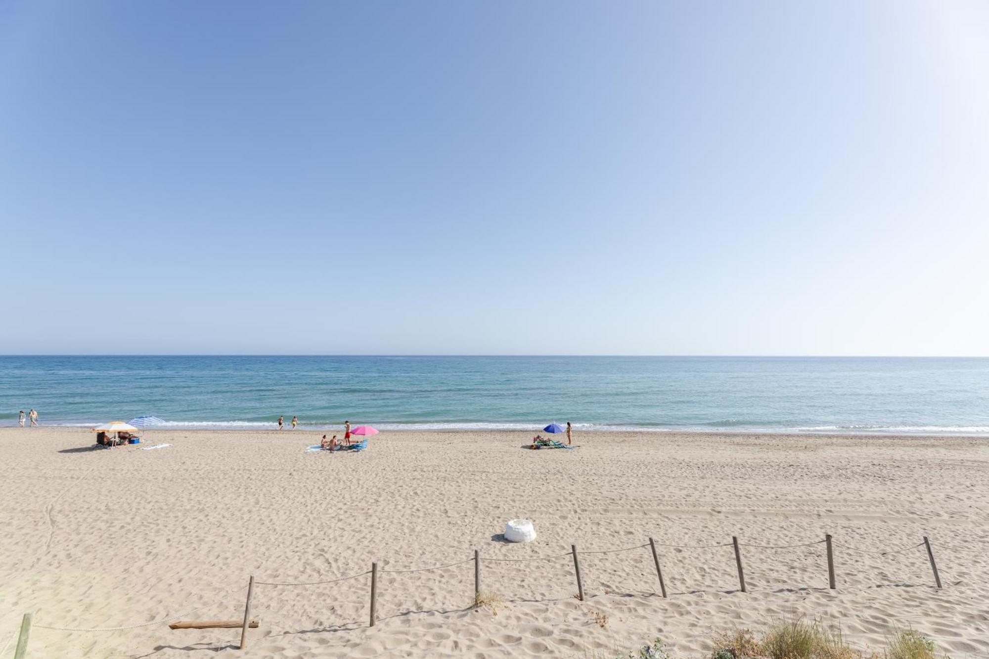 Appartement Palm Beachfront Marbella