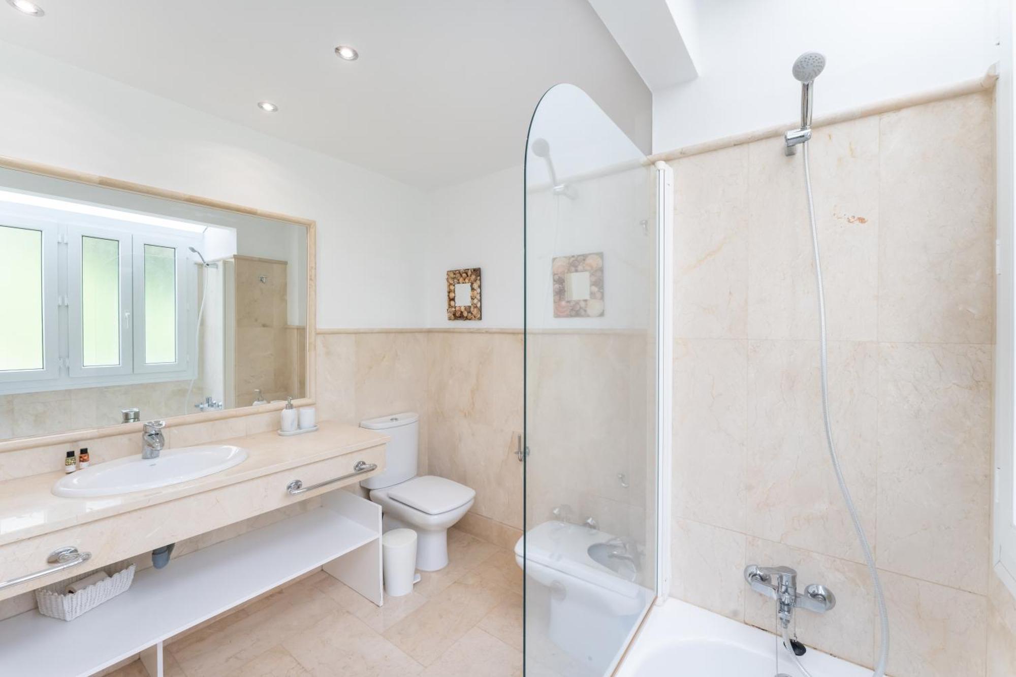 Palm Beachfront Appartement