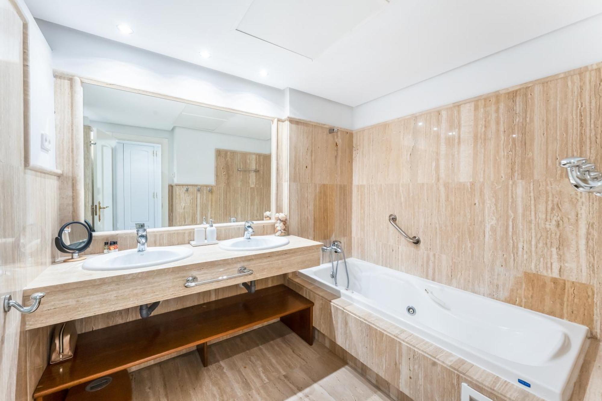 Appartement Palm Beachfront
