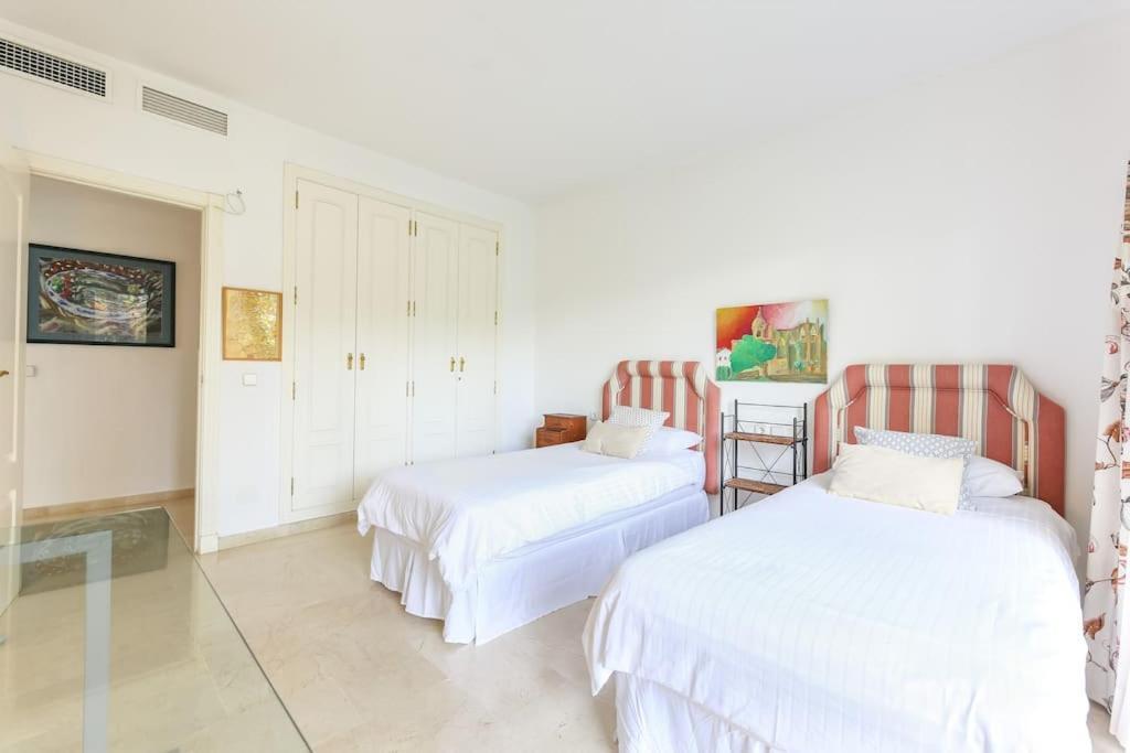 Apartment Palm Beachfront
