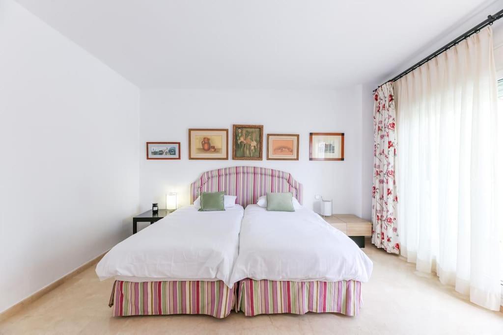 Palm Beachfront Marbella