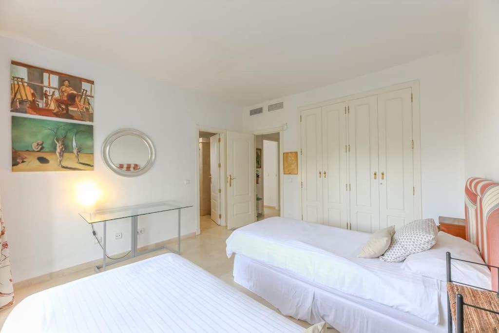 Apartment Palm Beachfront