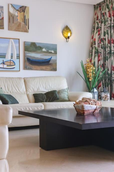 Palm Beachfront * Marbella