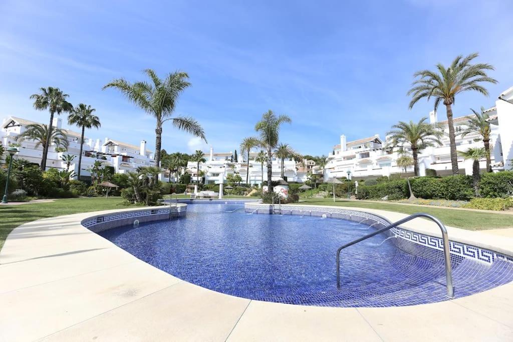 Palm Beachfront Apartment