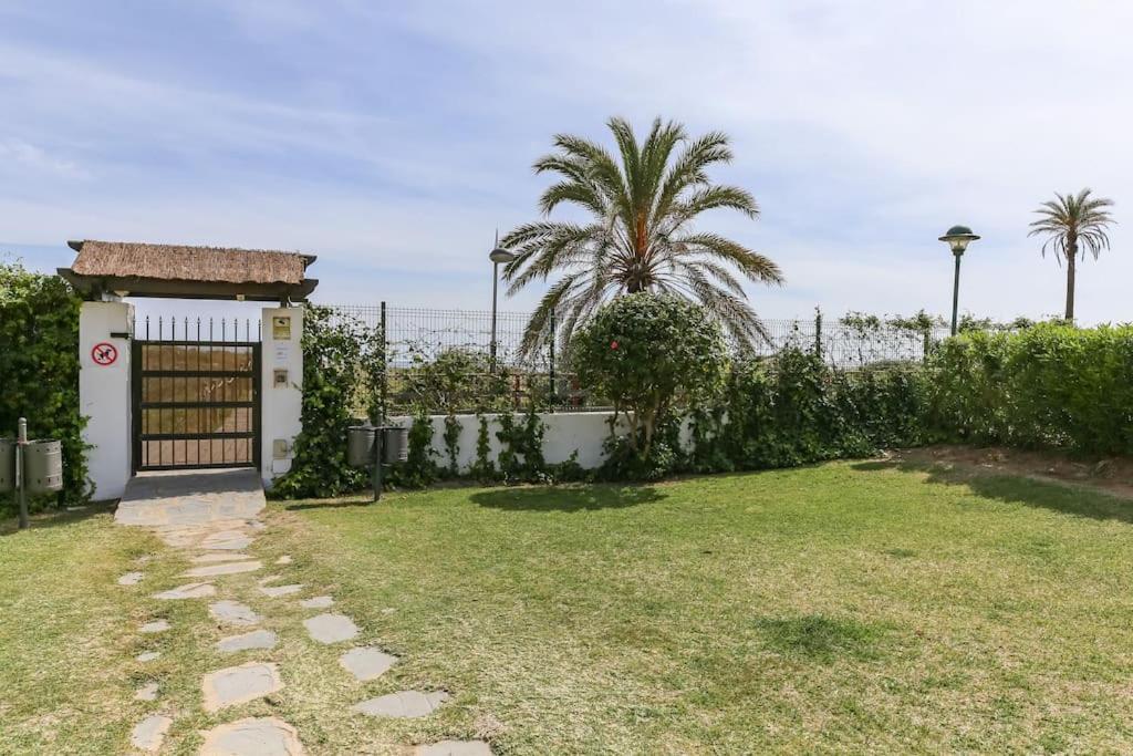 Palm Beachfront Marbella