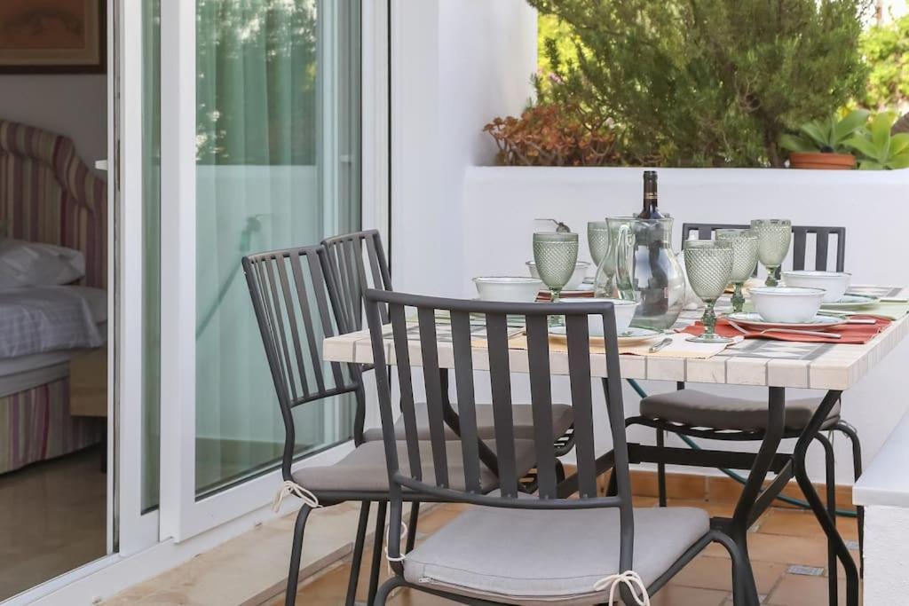 Palm Beachfront * Marbella