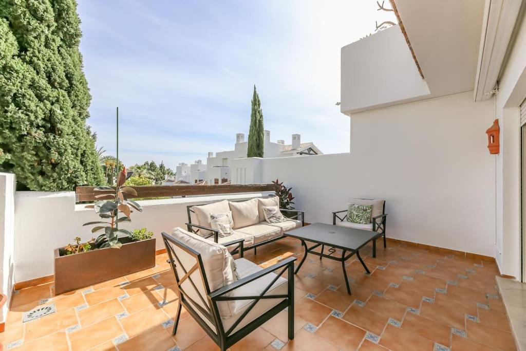 Palm Beachfront Marbella