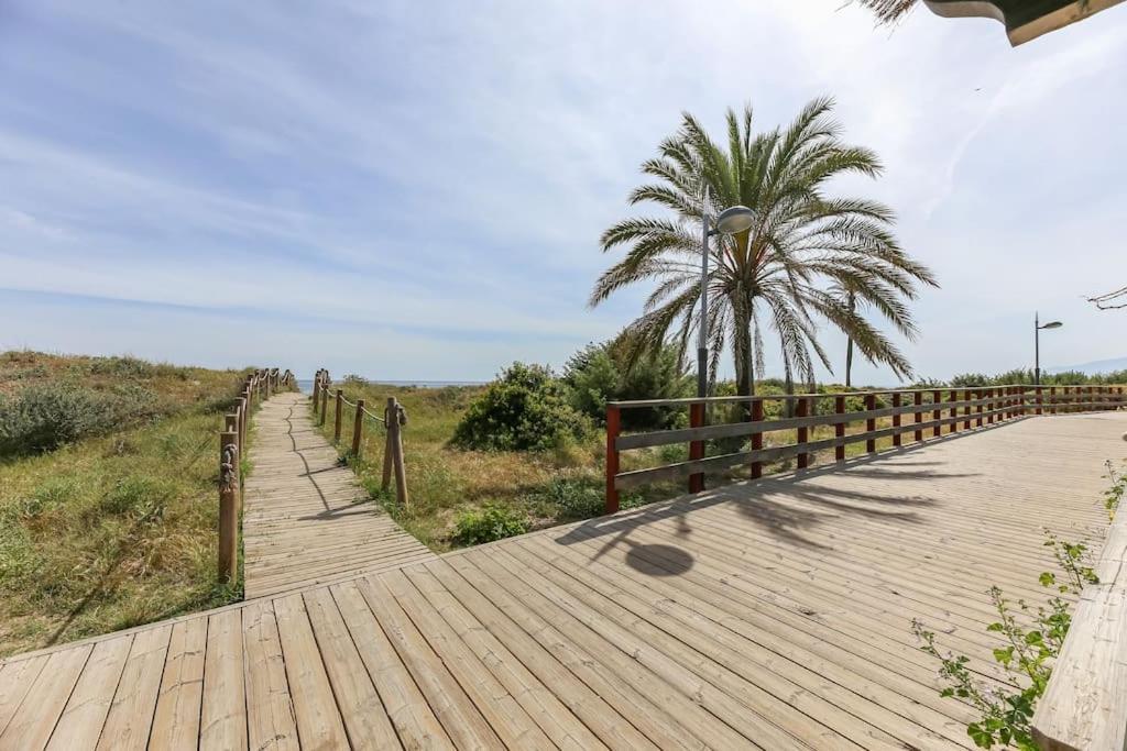 Apartment Palm Beachfront Marbella