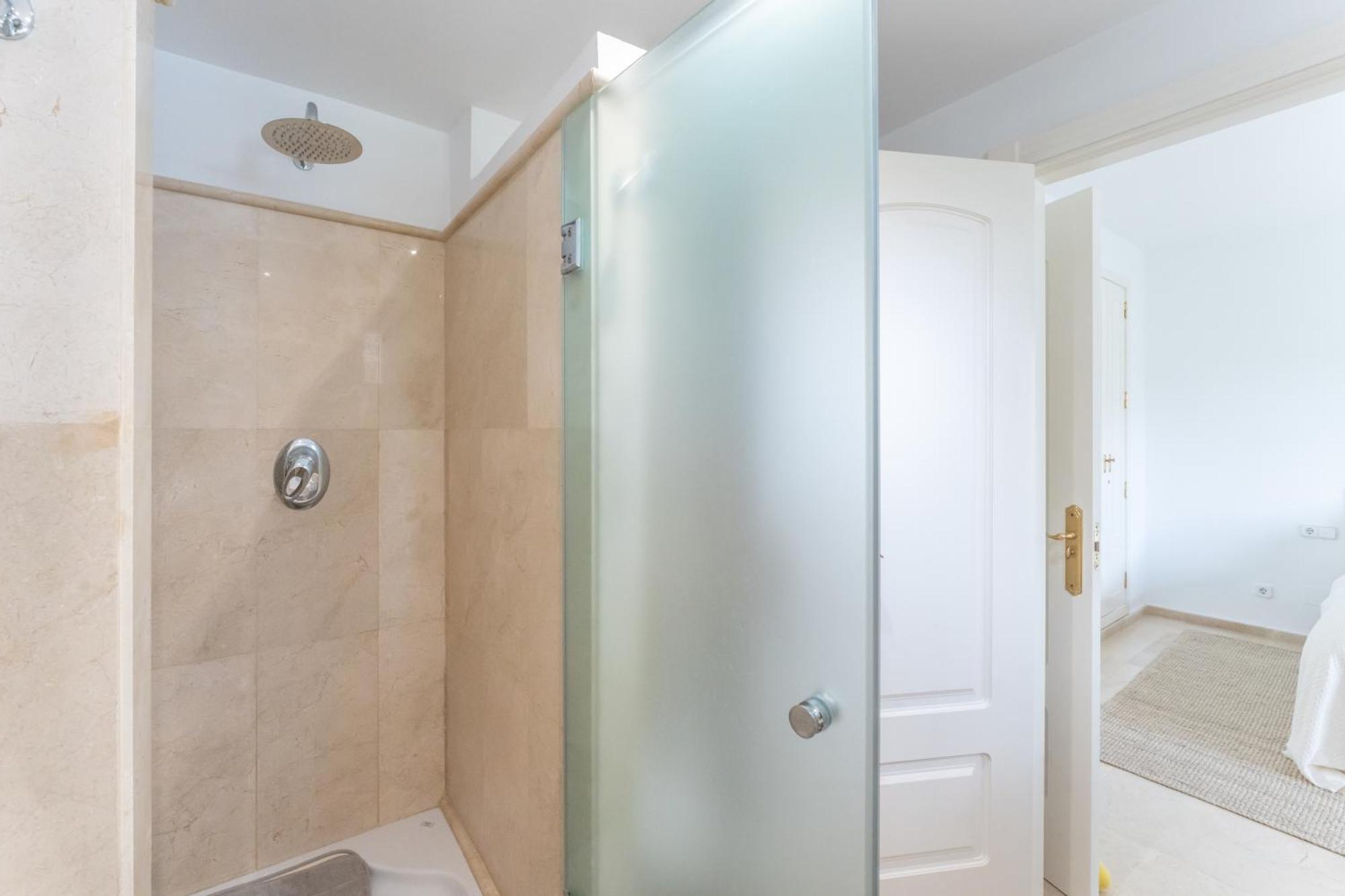 Palm Beachfront Apartment