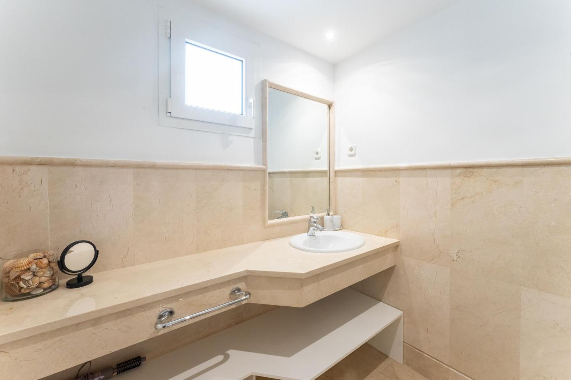 Apartment Palm Beachfront Marbella