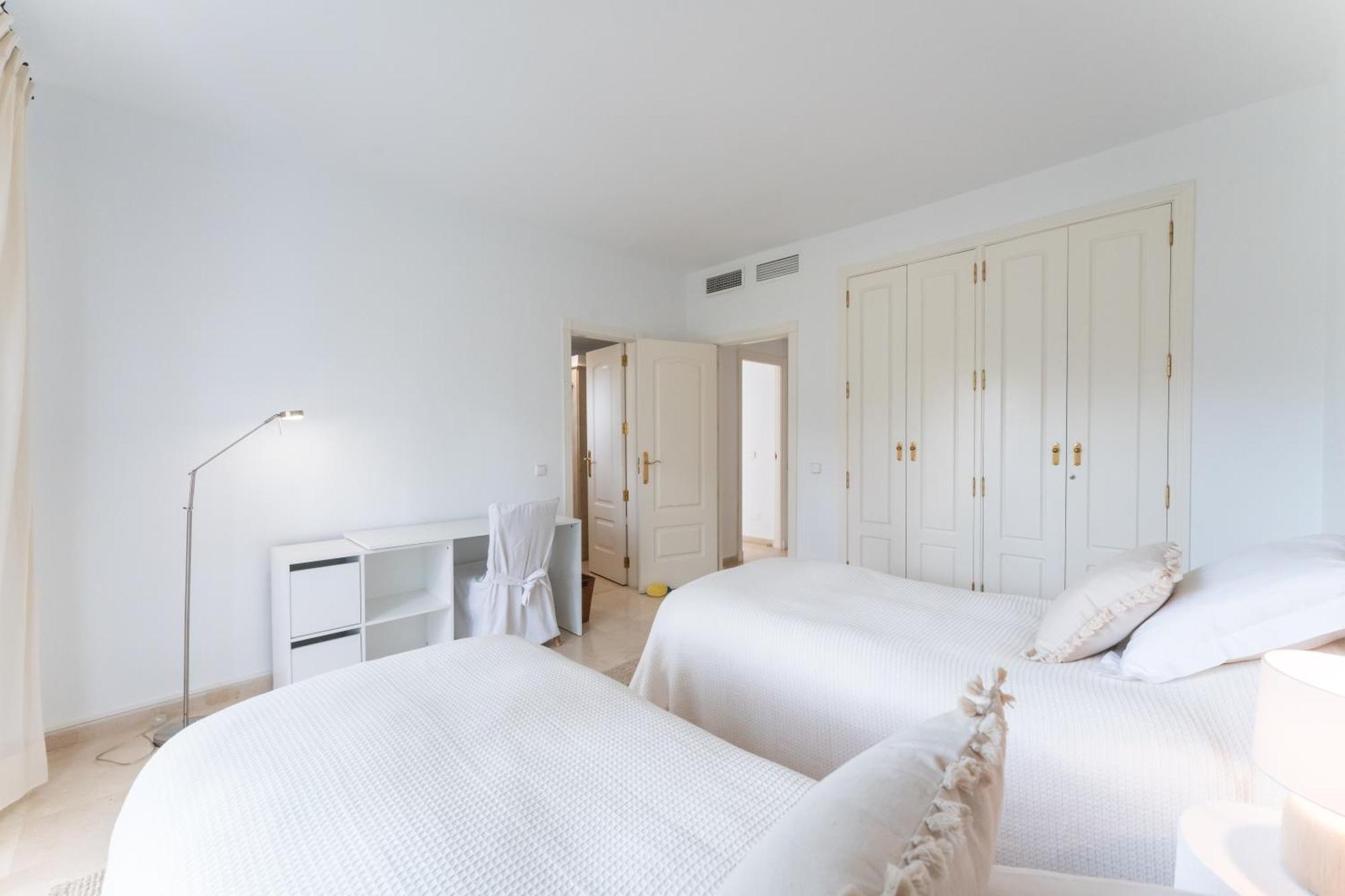 Apartment Palm Beachfront *