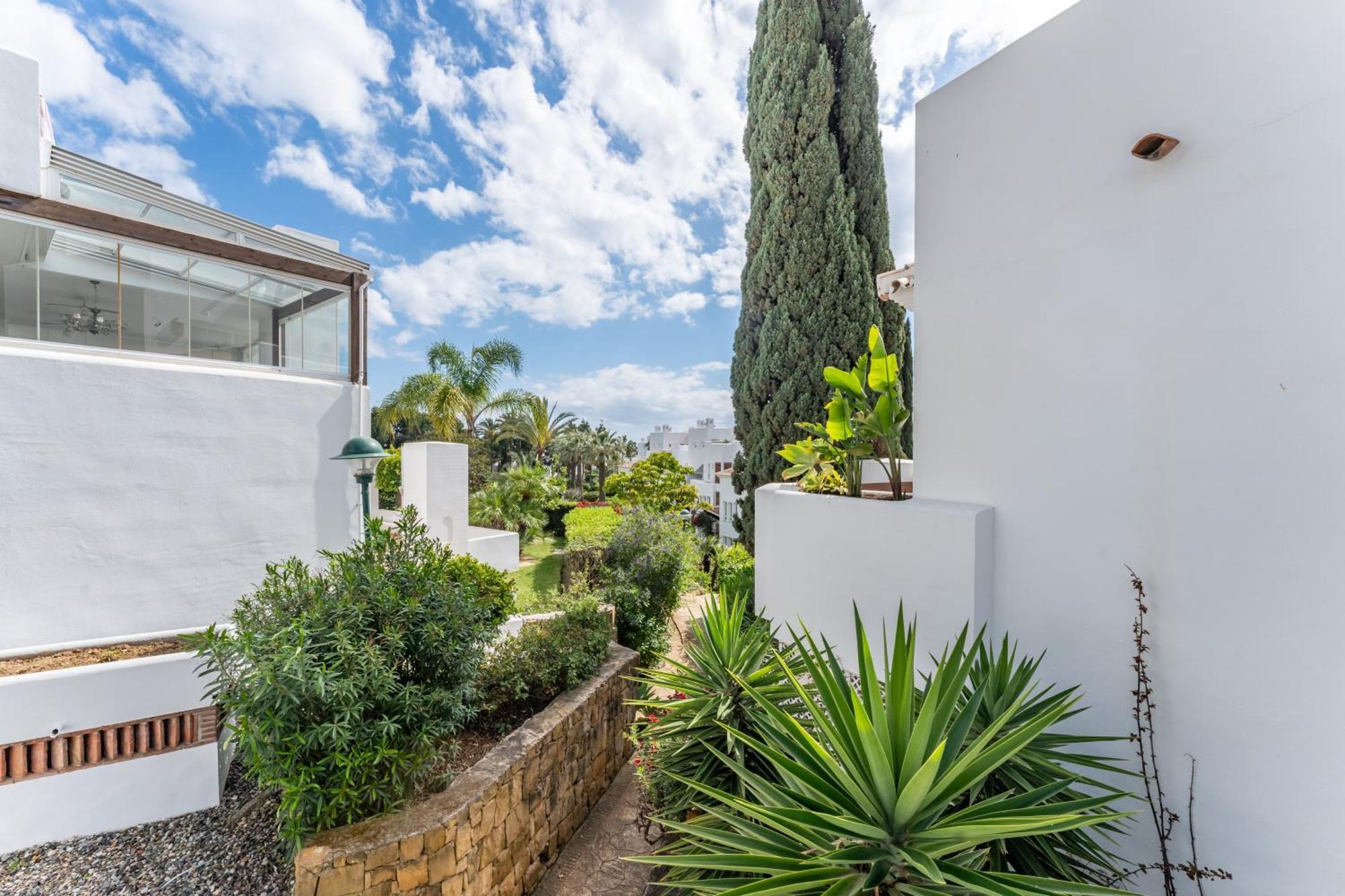 Apartment Palm Beachfront Marbella