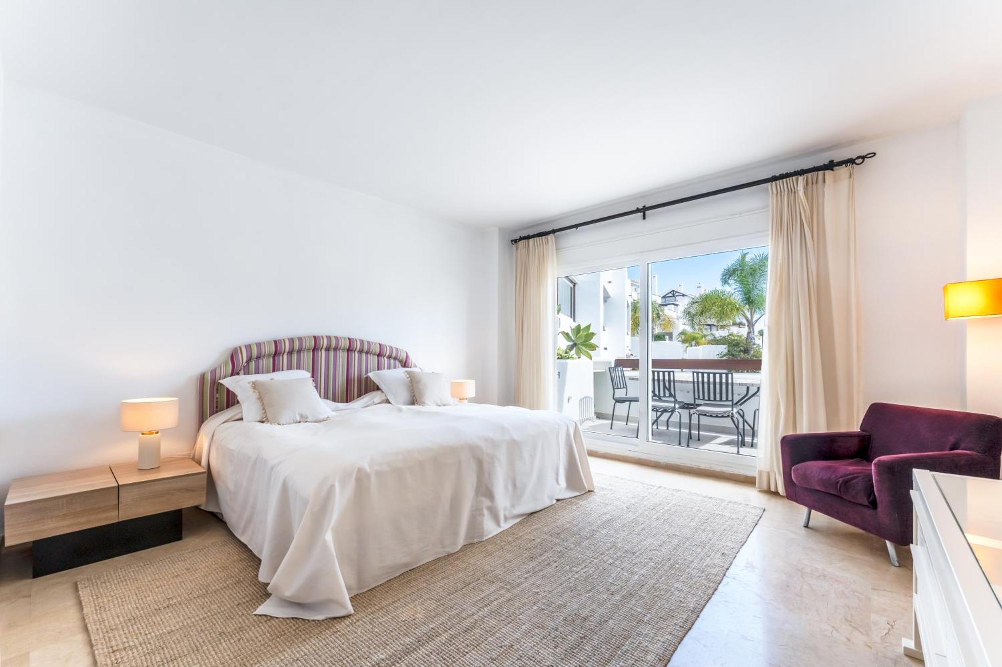 Palm Beachfront Marbella
