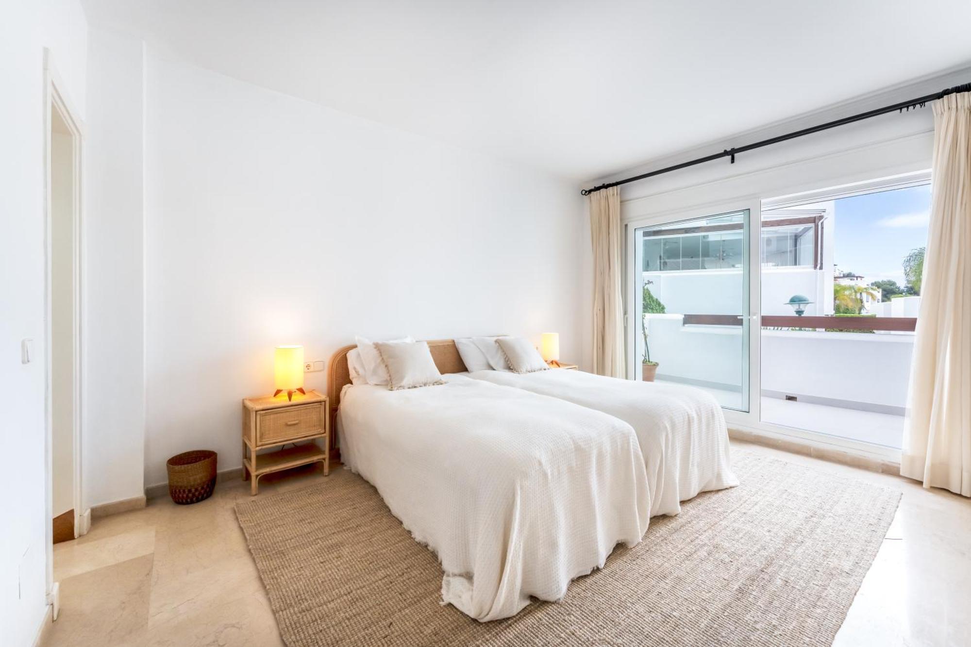 Apartment Palm Beachfront *