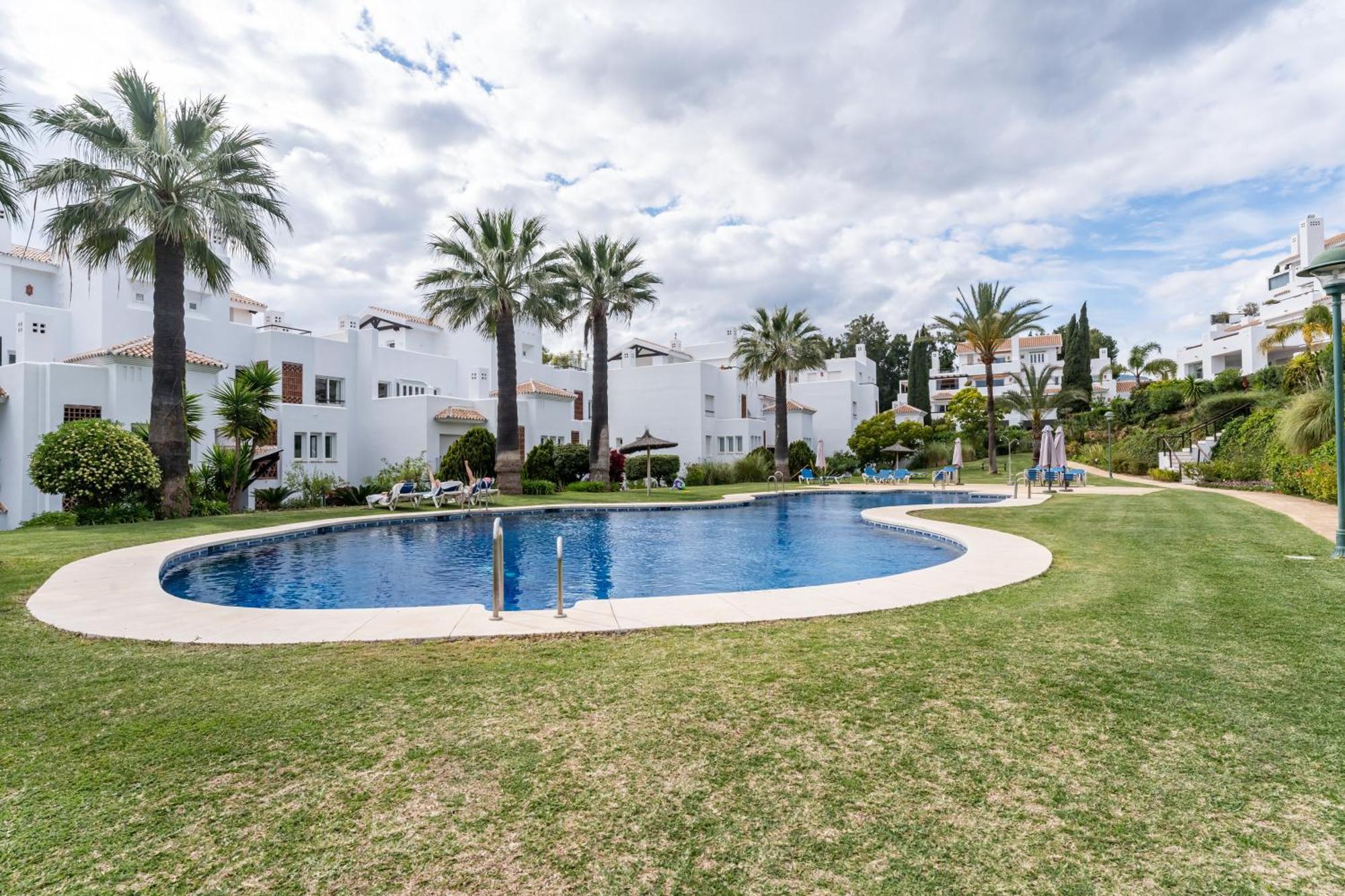 Palm Beachfront Marbella